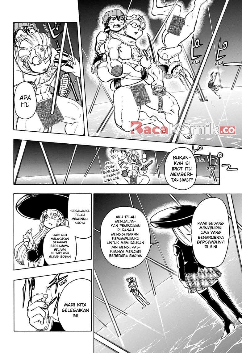 Undead Unluck